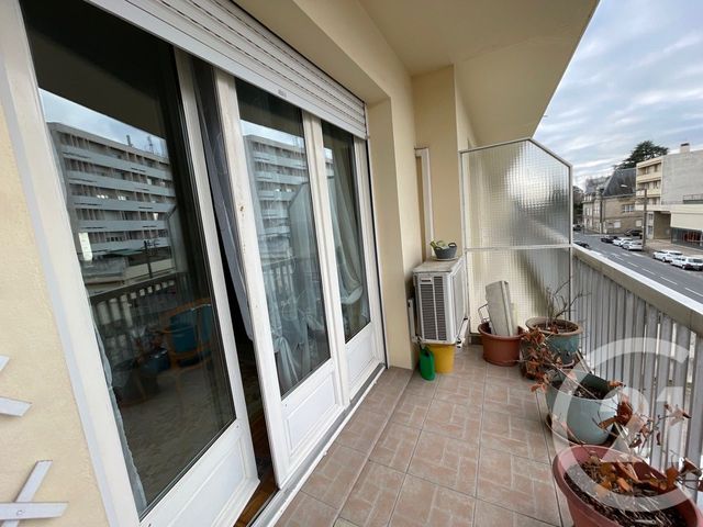 Appartement F3 à vendre - 3 pièces - 60.94 m2 - BRIVE LA GAILLARDE - 19 - LIMOUSIN - Century 21 Jaubert Et Regaudie