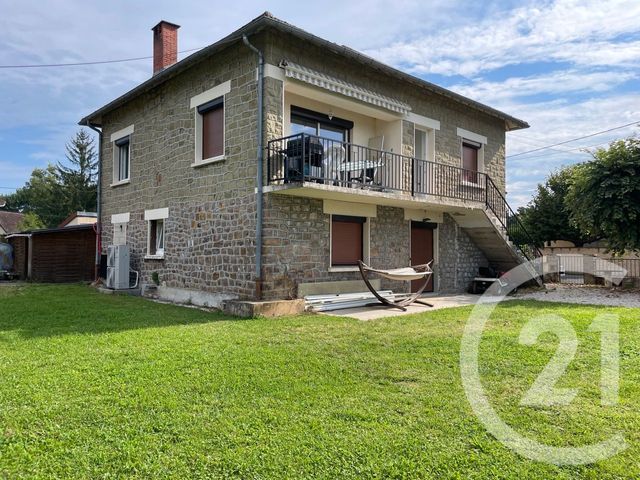 maison à vendre - 6 pièces - 128.17 m2 - MALEMORT - 19 - LIMOUSIN - Century 21 Jaubert Et Regaudie