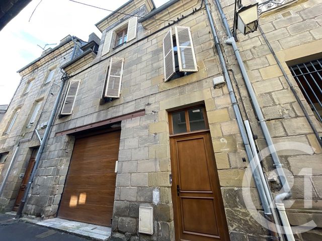 maison à louer - 4 pièces - 73.5 m2 - BRIVE LA GAILLARDE - 19 - LIMOUSIN - Century 21 Jaubert Et Regaudie