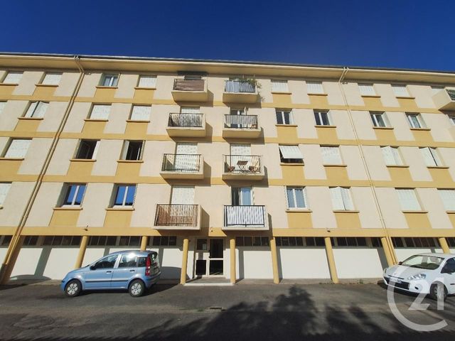 Appartement T3 à vendre - 3 pièces - 64.72 m2 - BRIVE LA GAILLARDE - 19 - LIMOUSIN - Century 21 Jaubert Et Regaudie