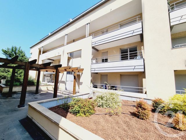 Appartement F3 à louer - 3 pièces - 49.93 m2 - BRIVE LA GAILLARDE - 19 - LIMOUSIN - Century 21 Jaubert Et Regaudie