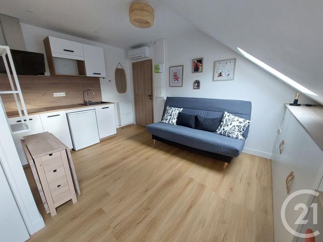 Appartement Studio à louer - 1 pièce - 15.1 m2 - BRIVE LA GAILLARDE - 19 - LIMOUSIN - Century 21 Jaubert Et Regaudie