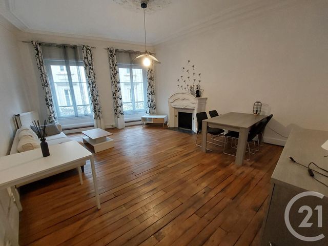 Appartement F3 à louer - 3 pièces - 87.84 m2 - BRIVE LA GAILLARDE - 19 - LIMOUSIN - Century 21 Jaubert Et Regaudie