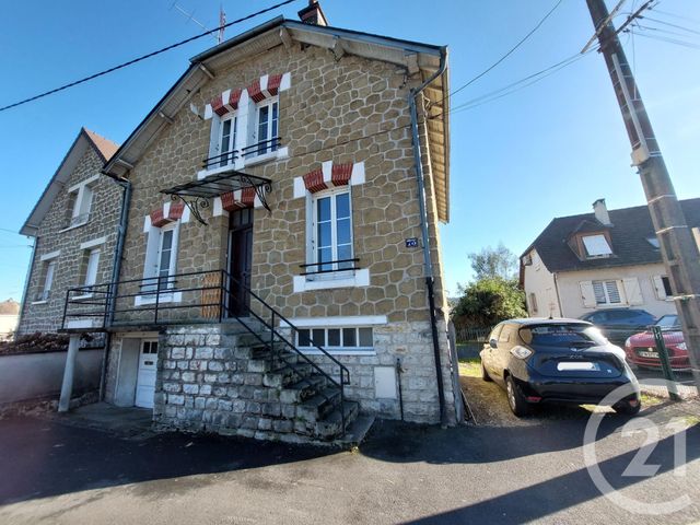 maison à louer - 4 pièces - 103.6 m2 - BRIVE LA GAILLARDE - 19 - LIMOUSIN - Century 21 Jaubert Et Regaudie